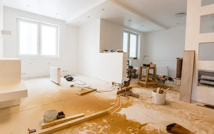 Construction en cours